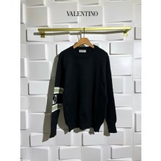 (국내발송) VT 발렌티노 시크니처 크루 넥 스웨터