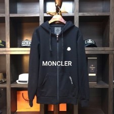 (국내)MC 몽클레어 Mon하운드 블랙라벨 리안 후드집업