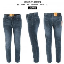 (국내) LV 루이비통 23FW LV 자수 로고 슬림 일자진