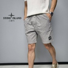 ST 스톤아일랜드 23S/S 피그 자수반바지