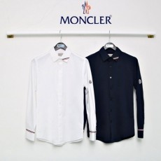 (국내) MC 몽클레어 삼색 포인트 와펜 셔츠