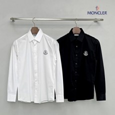 (국내) MC 몽클레어 실리콘로고 셔츠