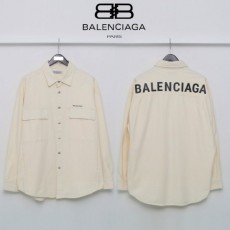 (국내) BC 발렌시아가 투포켓 백로고 셔츠자켓