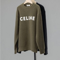 (국내) CL 셀린느 수입고급 오버사이즈 니트 스웨터