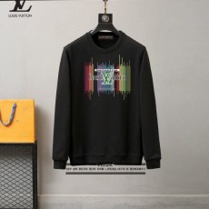 (국내) LV 루이비통 컬러풀 피아노 레터링 밍크양기모 티셔츠