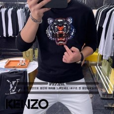 (국내) KZ 겐조 그라데이션 타이거 밍크양기모 티셔츠