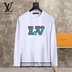 (국내) LV 루이비통 LV 3D 육각 긴팔 티셔츠