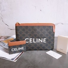 (국내) CL 셀린느 클러치+카드지갑SET