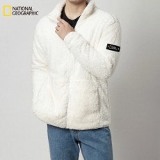 (국내) NG 네셔널지오그래픽 남녀공용 양털집업후리스