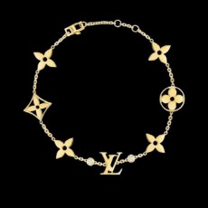 (국내) LV 루이비통 이딜 블라썸 모노그램 팔찌 Idylle Blossom Monogram Bracelet