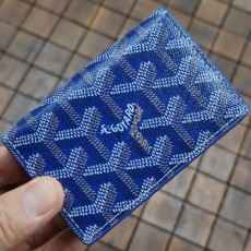[10번] (국내) GY 고야드 카드 명함 지갑