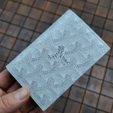 [221번] (국내) GY 고야드 카드 명함 지갑