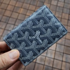 [6번] (국내) GY 고야드 카드 명함 지갑
